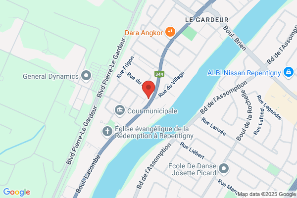 St-Onge & Fils Enr Vendeur Detourbe