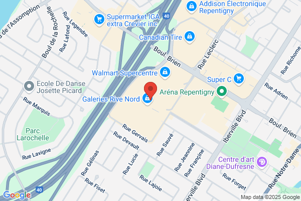 Galeries Rive Nord, Pharmacie Jean Coutu
