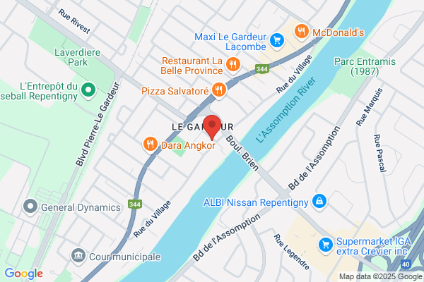 Centre Professionnel Gregoire & Boudreault, Psychologues