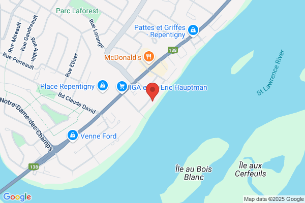 Menuiserie Repentigny Inc