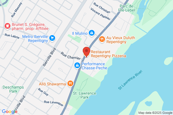 Restaurant Repentigny Pizzeria