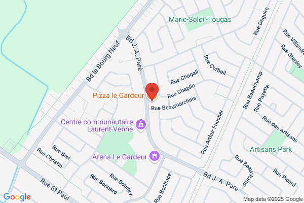 Donini Resto-Bar Le Gardeur