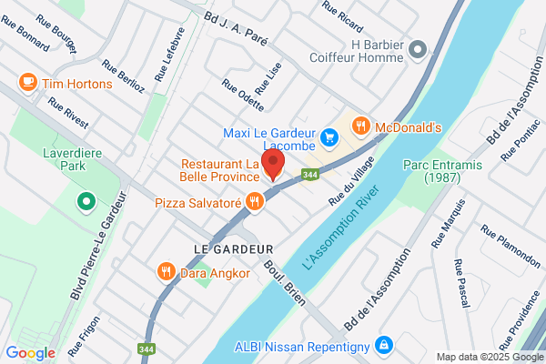 La Belle Province