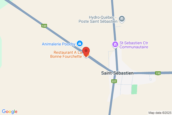 Restaurant A La Bonne Fourchette
