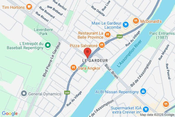 Restaurant Aux 4 Coins D'asie