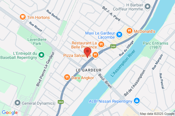 Restaurant Le Delectable