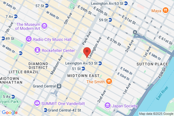 Restaurant Les Serres Manhattan
