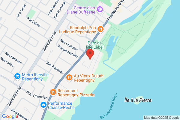 Club Lions Repentigny