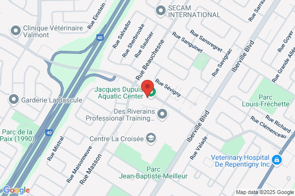 Gymn-Eau Repentigny