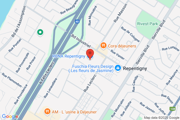 RONA Repentigny