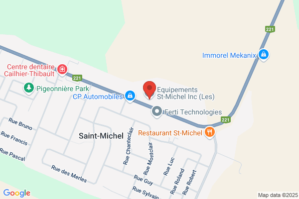Soudure St-Michel Inc