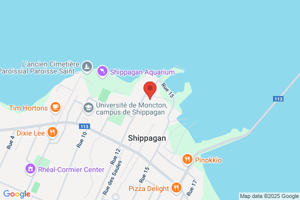 Administration Portuaire De Shippagan