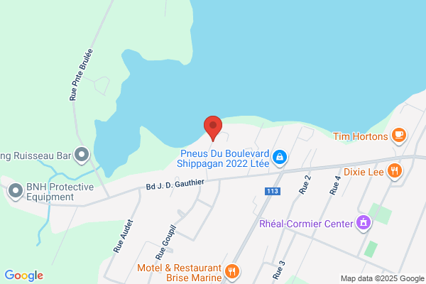 Bibliotheque Publique De Shippagan
