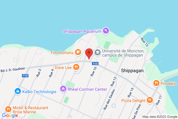 Caisse Populaire De Shippagan Ltee