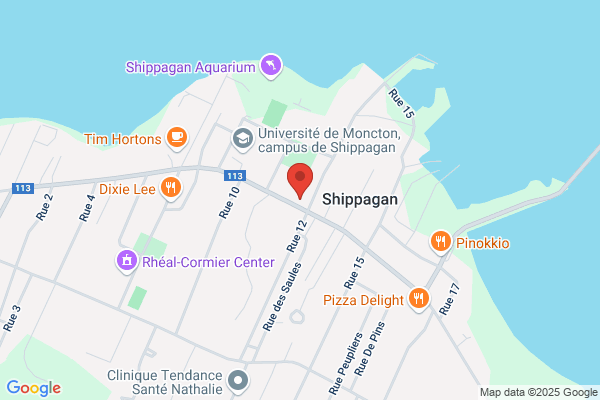 Canada Post, Postal Outlets For Products and Services, Shippagan