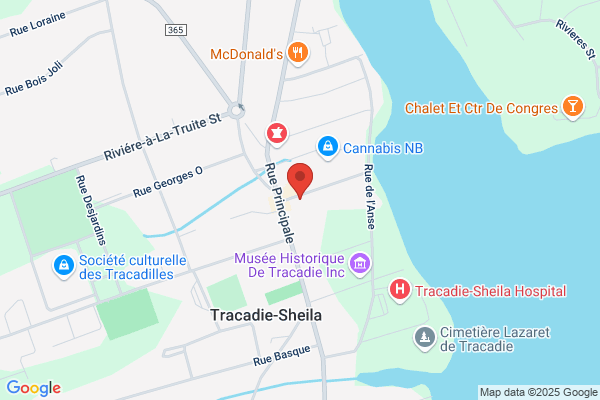 Centre De Services Maritimes Aux Pecheurs Inc