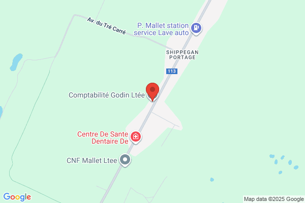 Comptabilite Godin Ltee