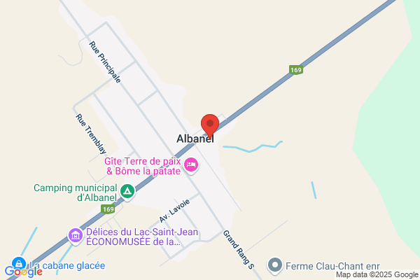 Depanneur Au Marinier