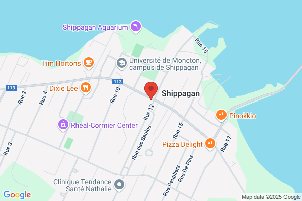 Health Services, Shippagan