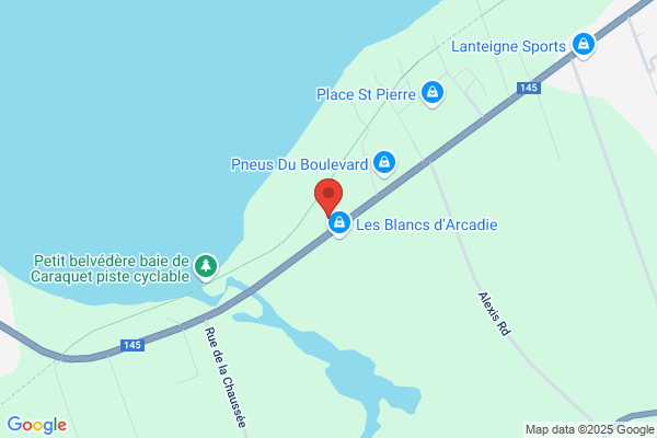 Quillodrome Shippagan Inc