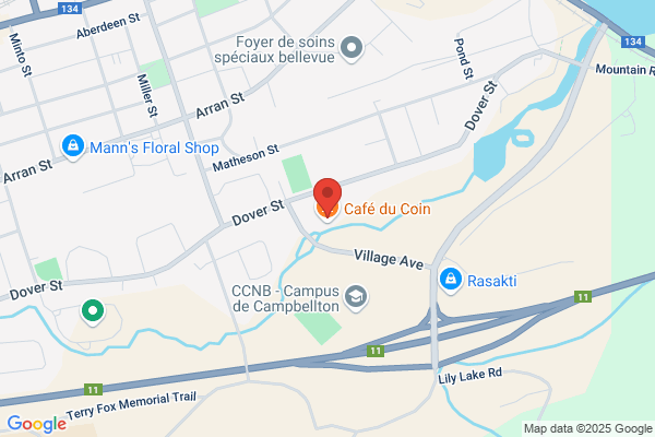 Sexual Health Services, Acadian Peninsula