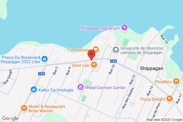 Uap Auto Centre B F Ltee