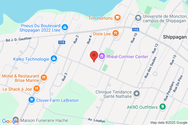 Ville De Shippagan