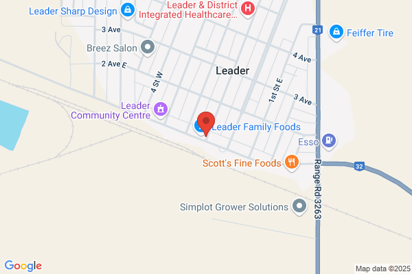Sandhills Credit Union Leader Branch
