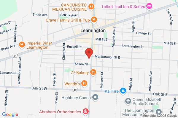 Localcoin Bitcoin ATM - Leamington Market