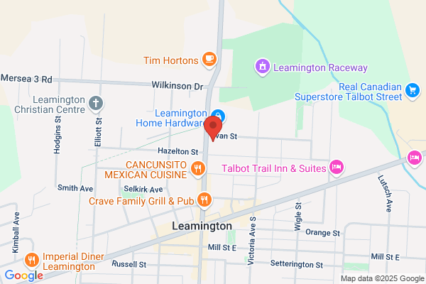 Leamington GM
