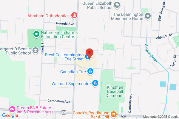 Scotiabank, Branches