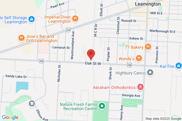 Leamington Pool Service