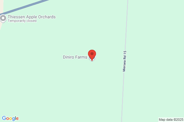 Diniro Farms Inc