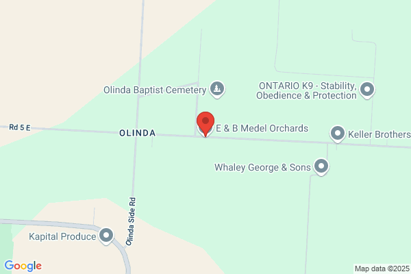 Medel E & B Orchards Ltd