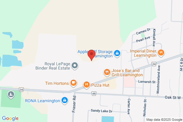 Leamington Produce Ltd