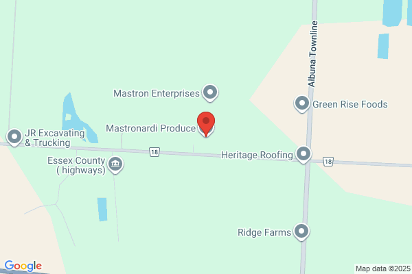 Mastronardi Produce Co Ltd