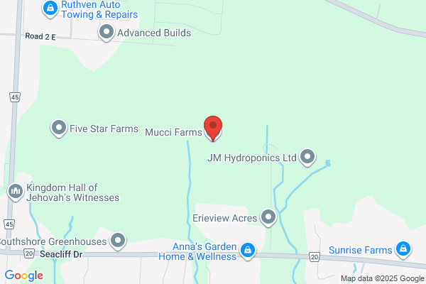 Mucci Farms Ltd