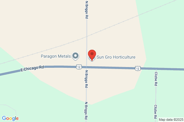 Sun Gro Farms Inc