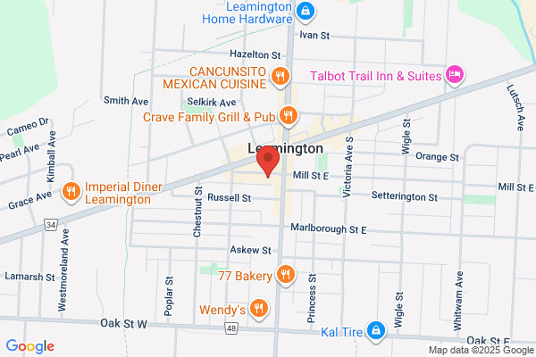 Critchlow R. A. Realty Inc