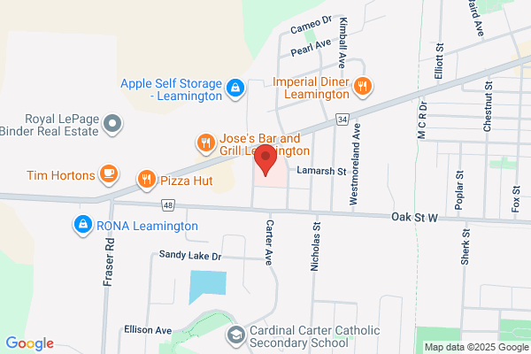 Erie Shores Health Care