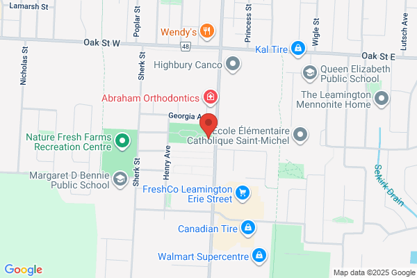 Erie Shores Eyecare Leamington