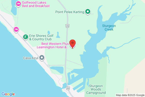 Pelee Motor Inn