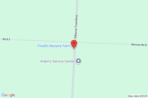 Flood's Nursery Farm