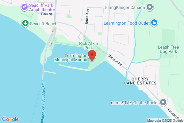 Casper's Landing & Marina