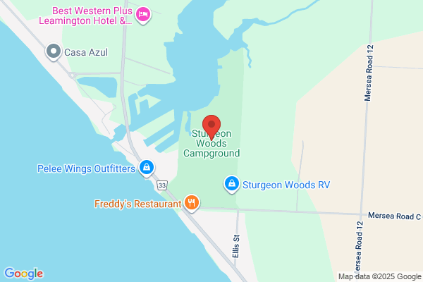 Sturgeon Woods Campground & Marina