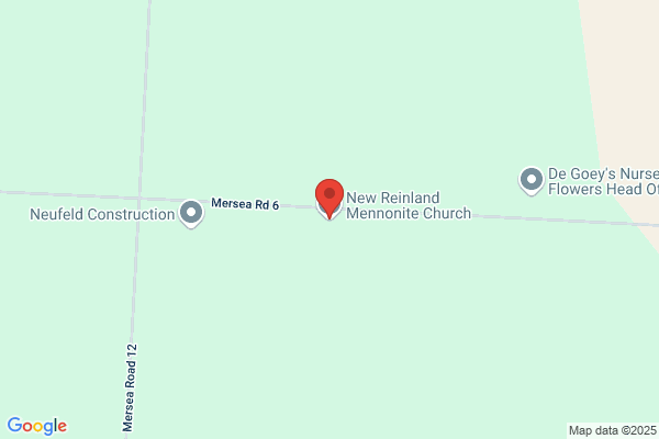 New Rienland Mennonite Church