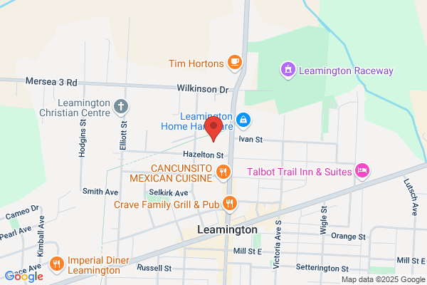 Inspections, Leamington (Municipality of), Building Plumbing Property Standards