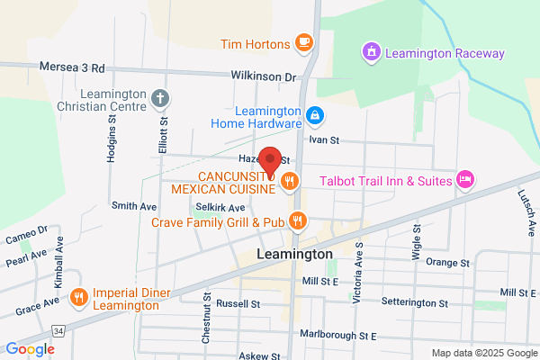 Police, Leamington (Municipality of)