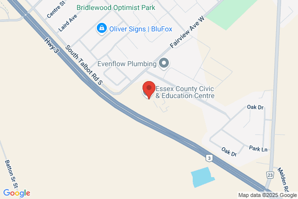Waste and Recycling, Essex (County of), Essex Windsor Solid Waste Authority, Regional Landfill