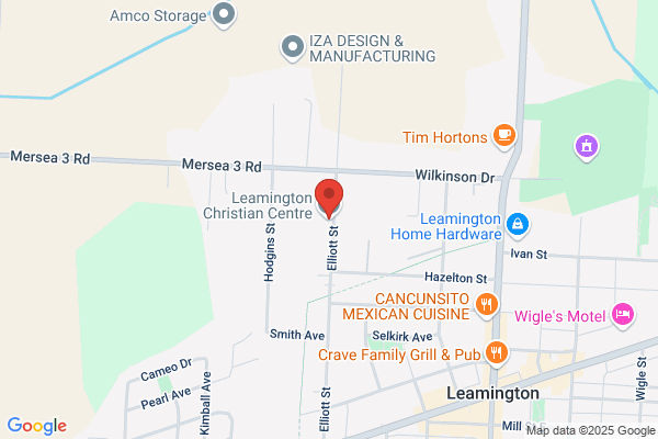 Leamington Christian Centre
